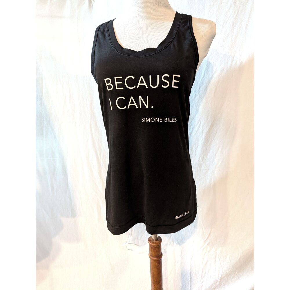 Athleta Simone Biles Tank, size M